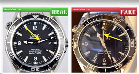 omega meds real or fake|8 Ways on How to Check Omega Watch Authenticity.